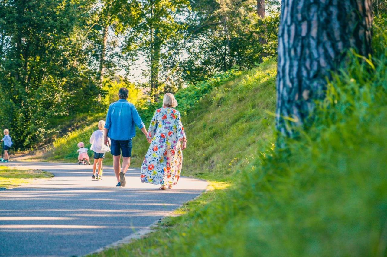 Europarcs Zilverstrand モル エクステリア 写真