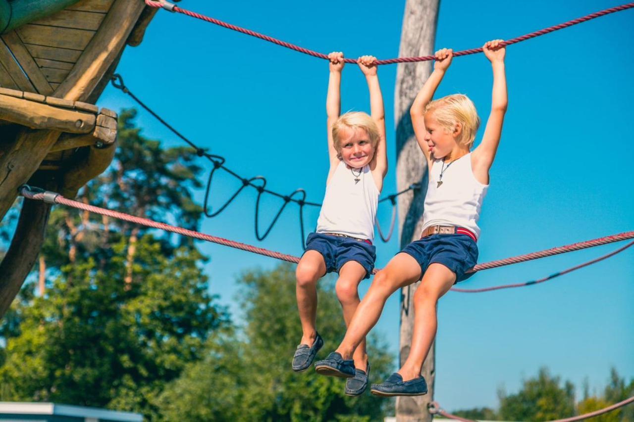 Europarcs Zilverstrand モル エクステリア 写真