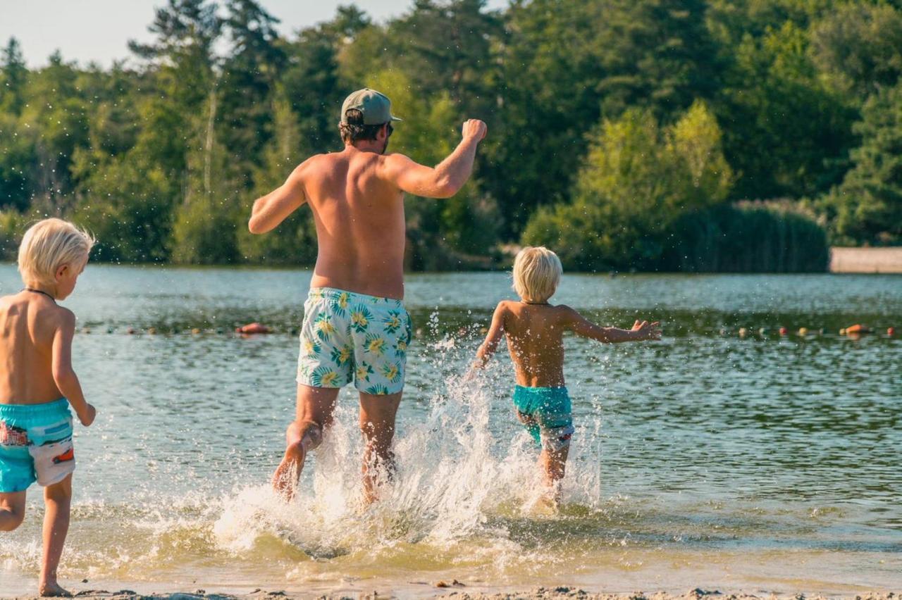 Europarcs Zilverstrand モル エクステリア 写真