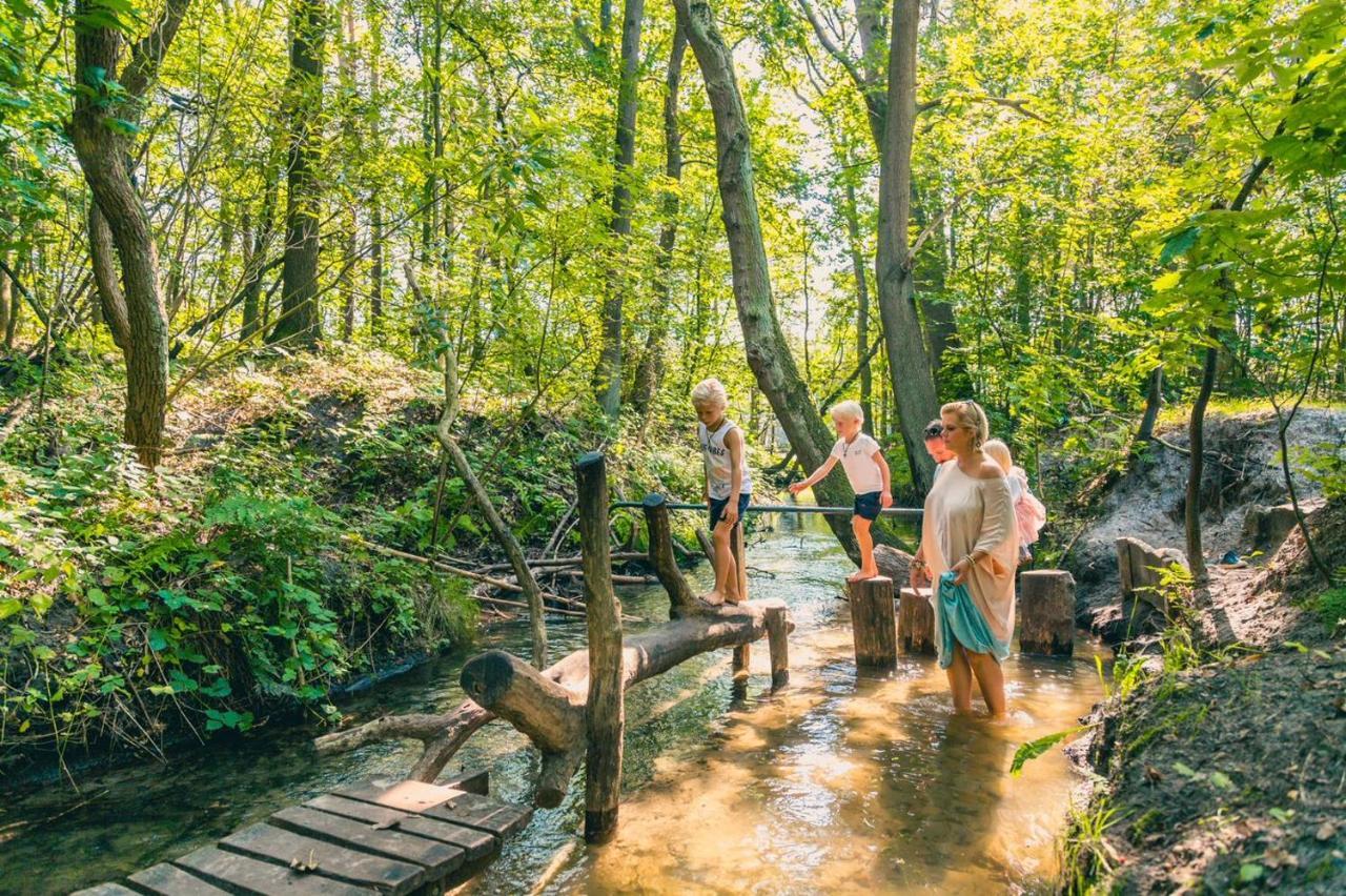 Europarcs Zilverstrand モル エクステリア 写真