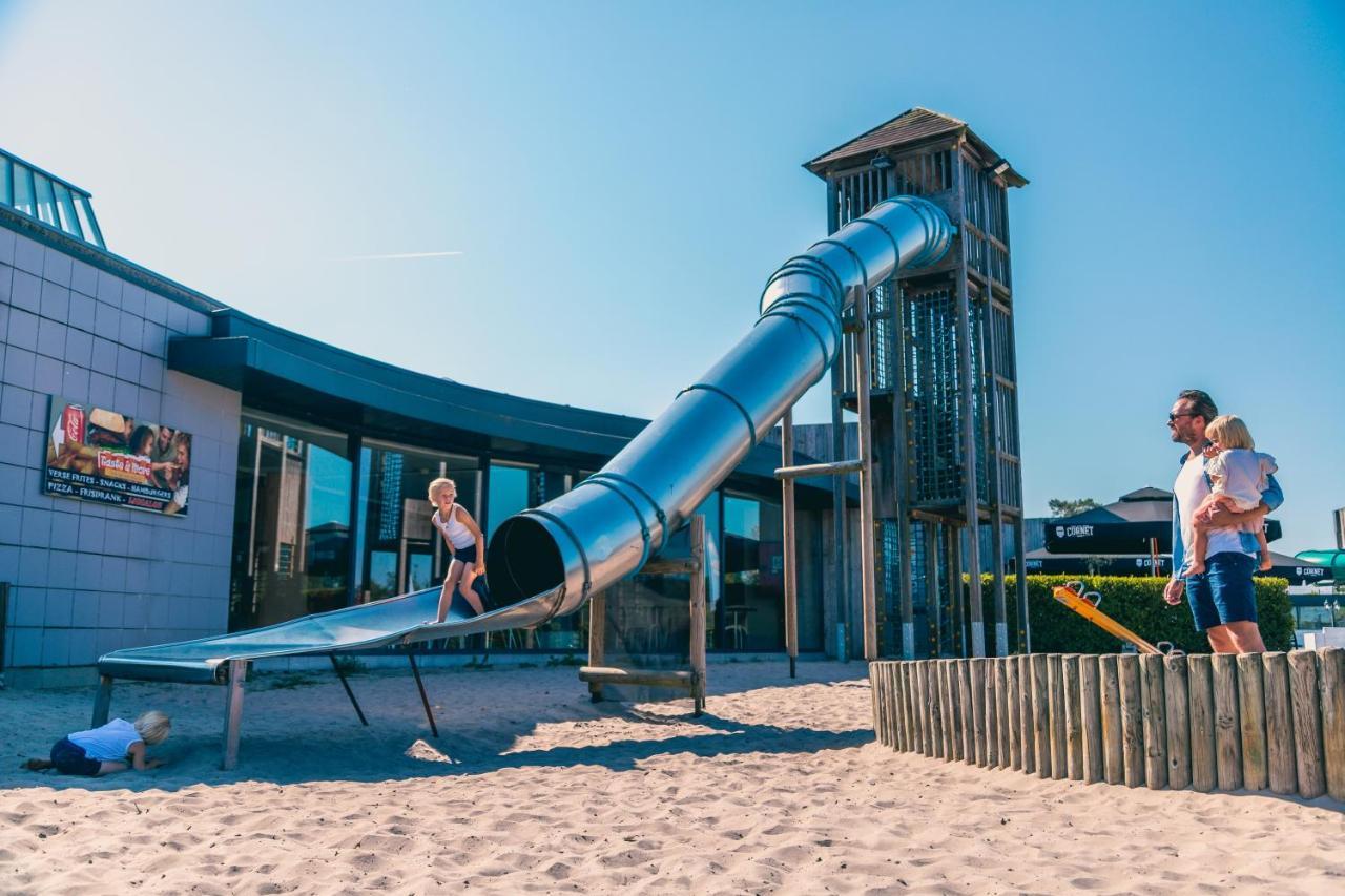 Europarcs Zilverstrand モル エクステリア 写真