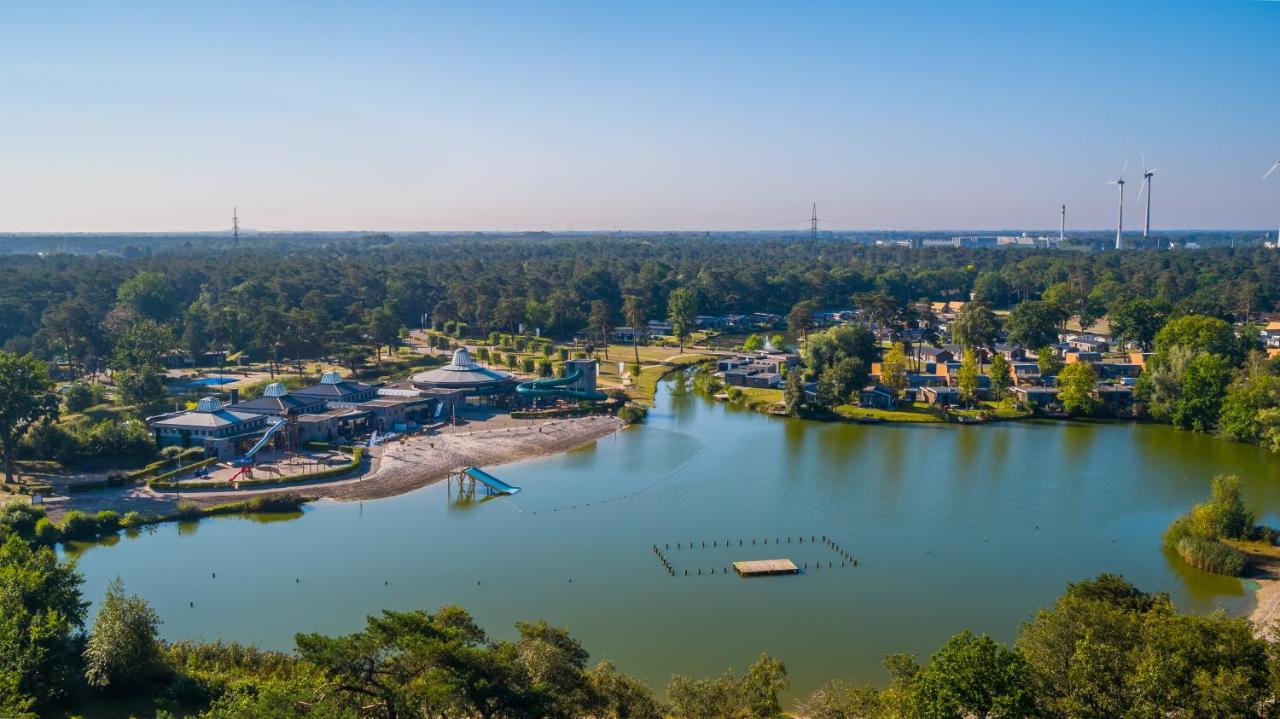 Europarcs Zilverstrand モル エクステリア 写真