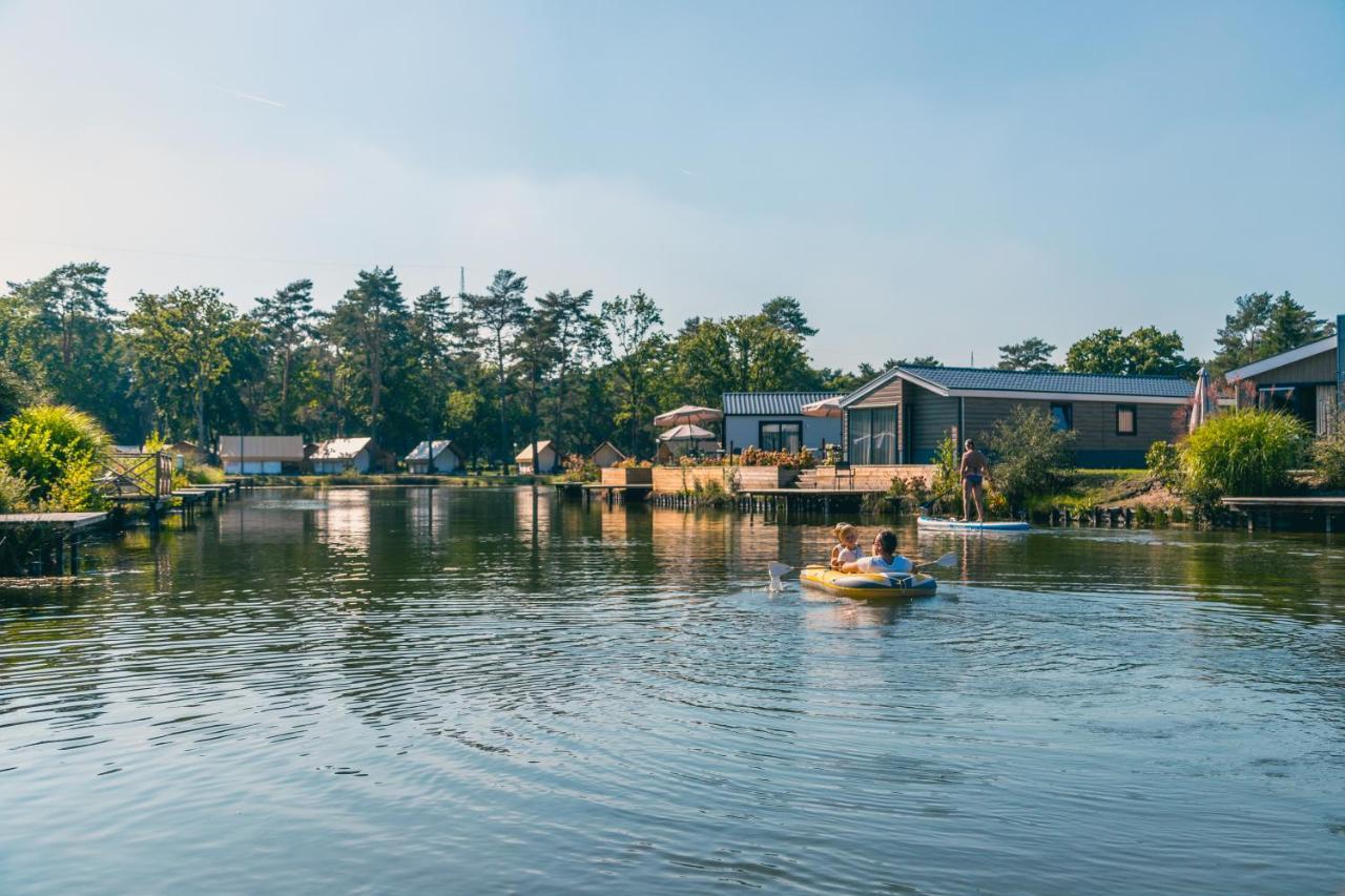 Europarcs Zilverstrand モル エクステリア 写真