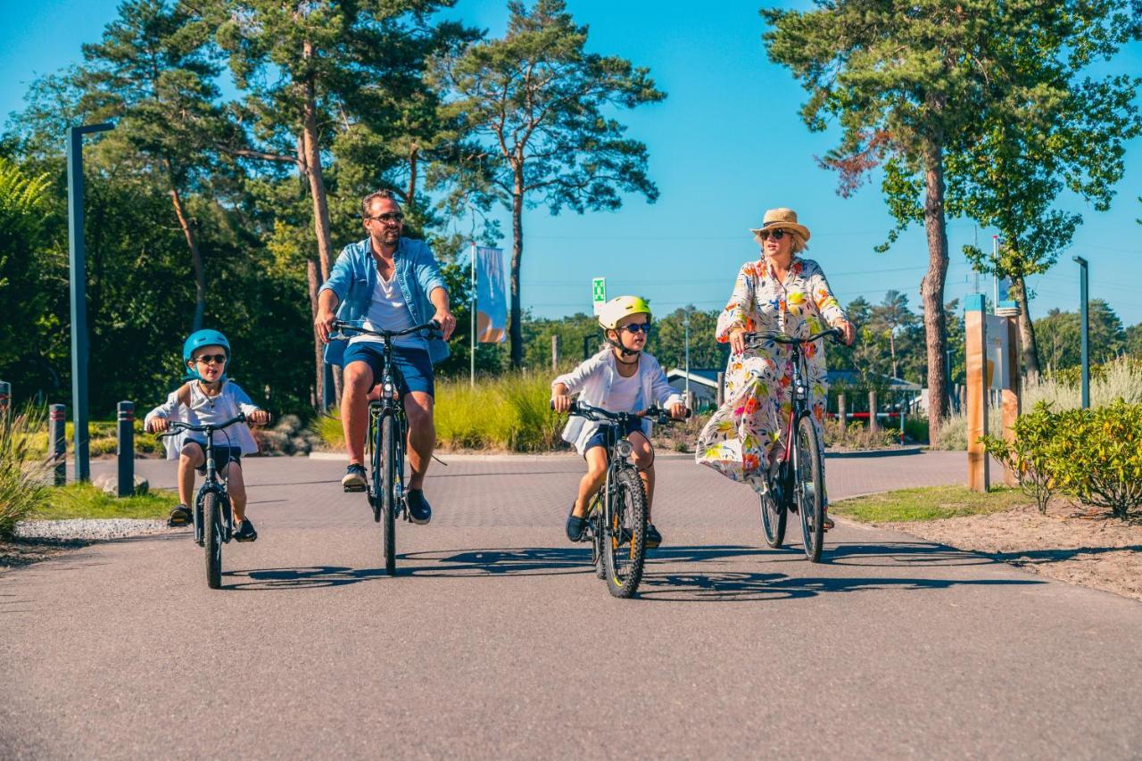 Europarcs Zilverstrand モル エクステリア 写真