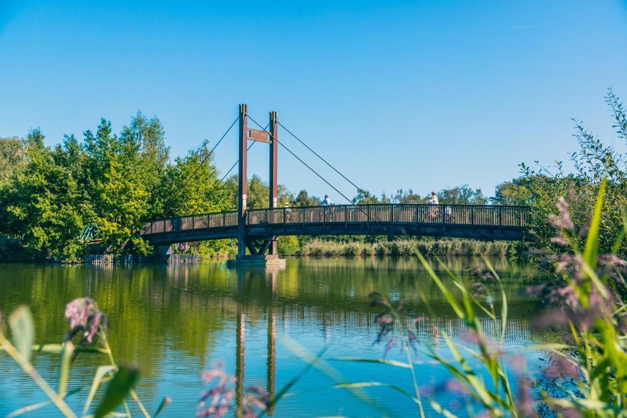 Europarcs Zilverstrand モル エクステリア 写真