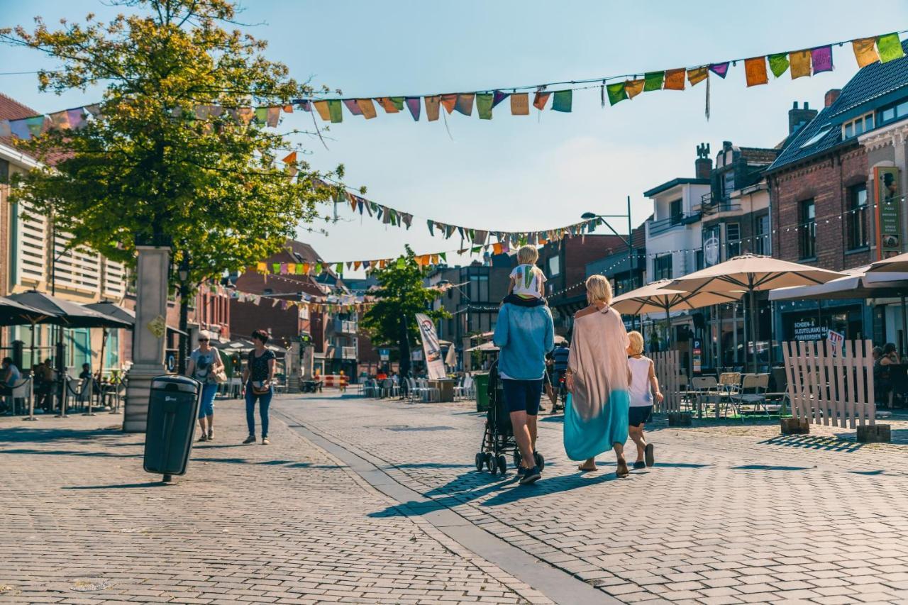 Europarcs Zilverstrand モル エクステリア 写真