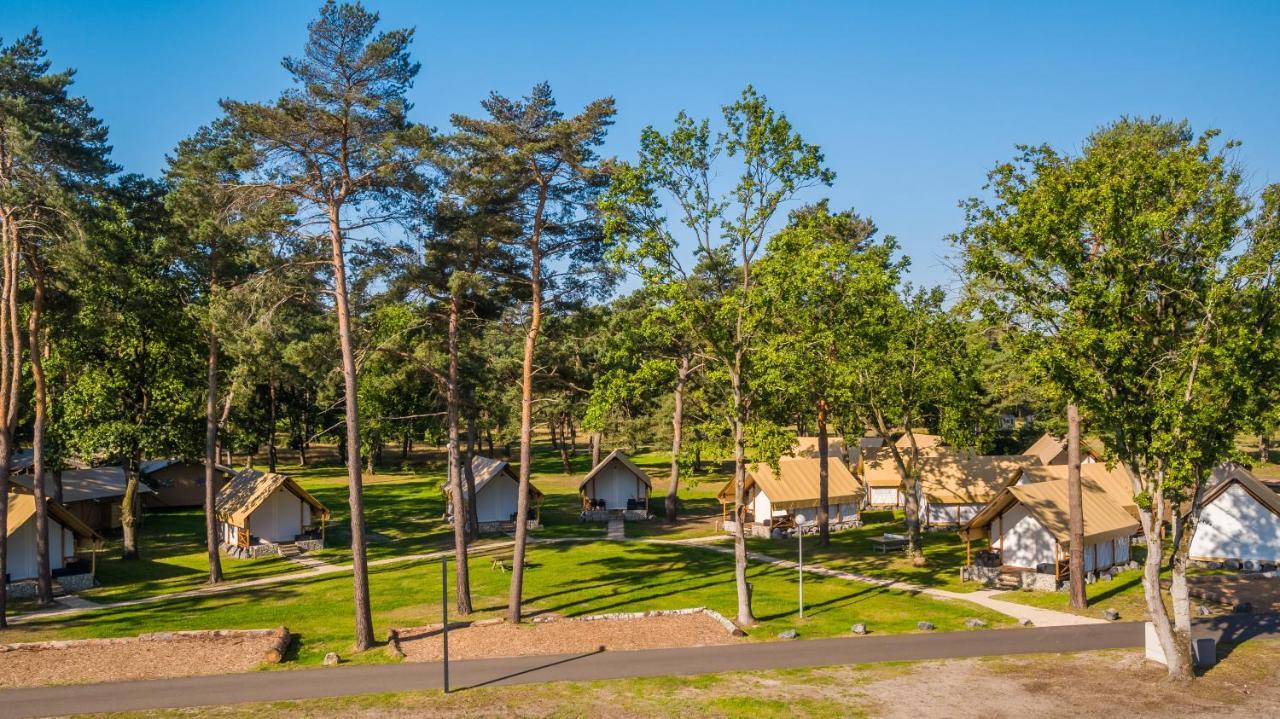 Europarcs Zilverstrand モル エクステリア 写真