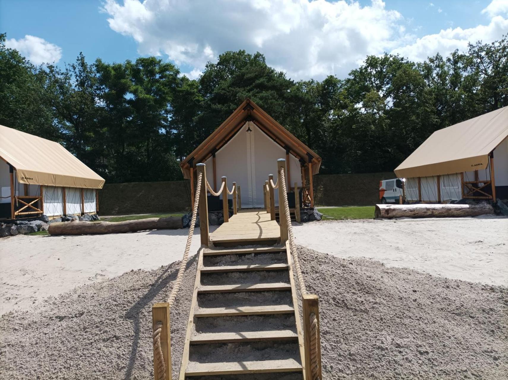 Europarcs Zilverstrand モル 部屋 写真