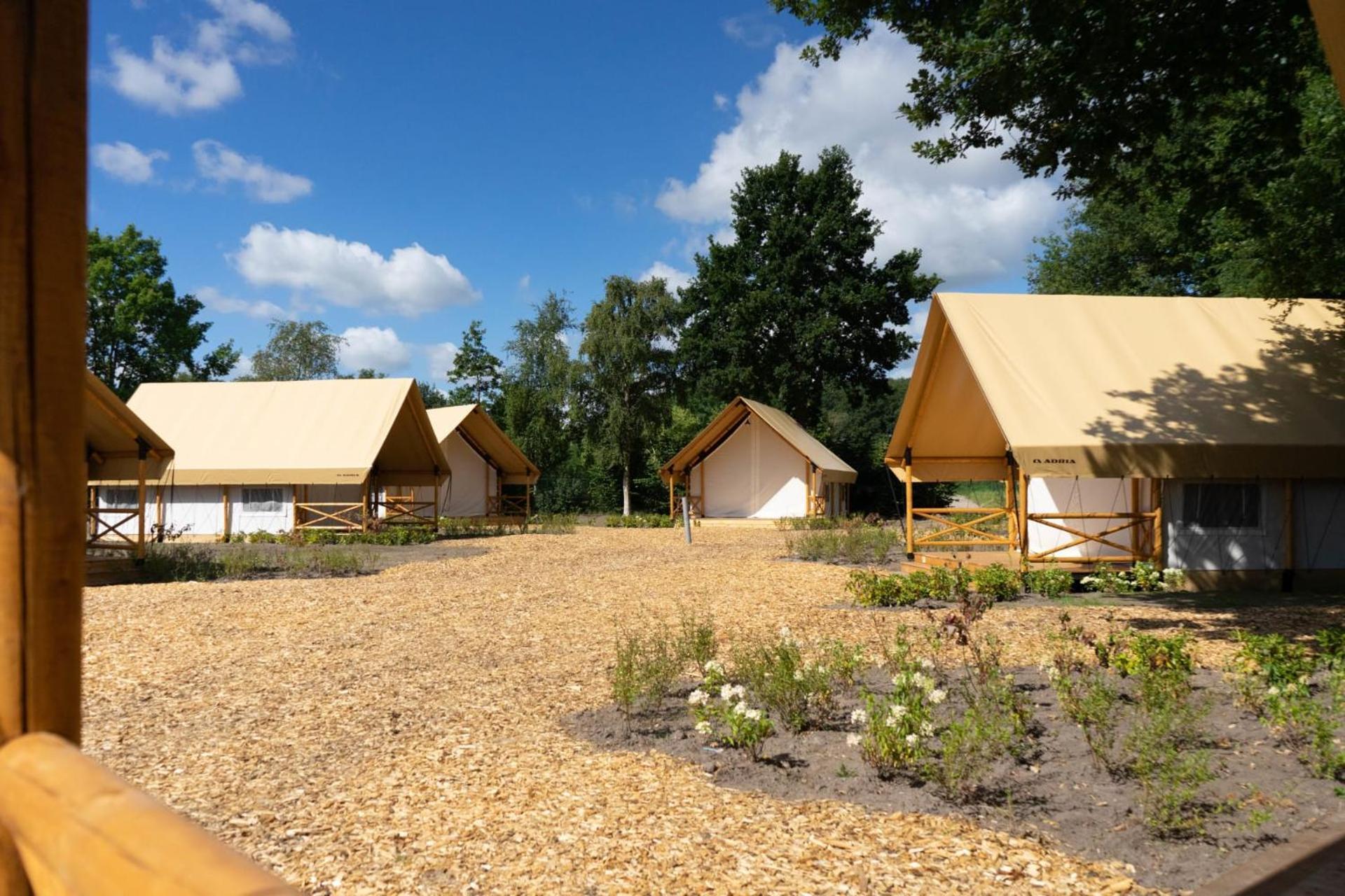 Europarcs Zilverstrand モル 部屋 写真