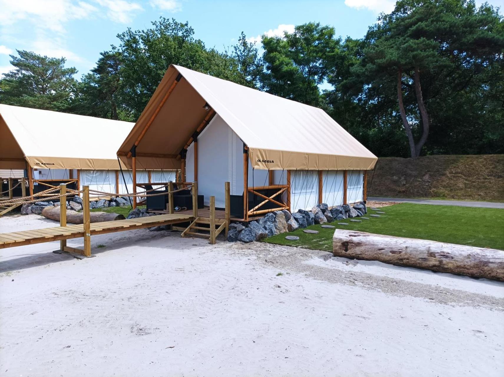 Europarcs Zilverstrand モル 部屋 写真